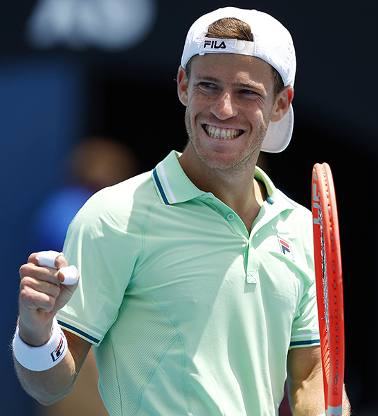 ディエゴ・シュワルツマン