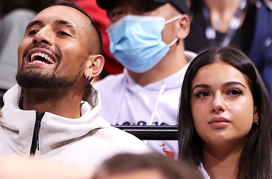 ニック・キリオス