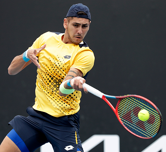 アレハンドロ・タビロ