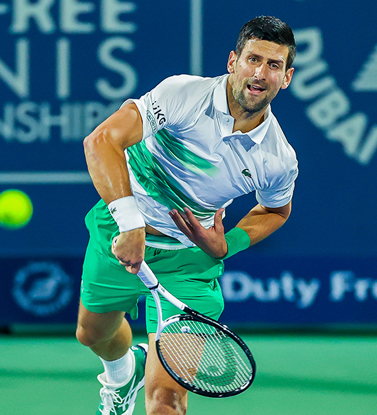 ノヴァーク・ジョコビッチ