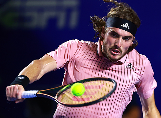 ステファノス・チチパス