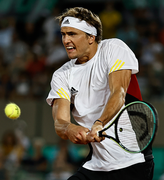 アレクサンダー・ズベレフ