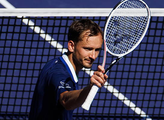 ダニール・メドベージェフ