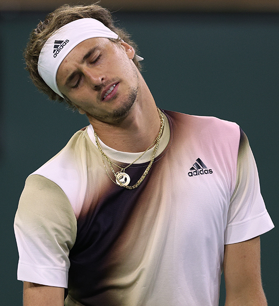 アレクサンダー・ズベレフ