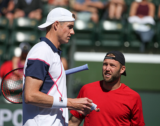 ジョンイズナージャックソック