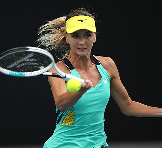 マリーナ・ザネブスカ