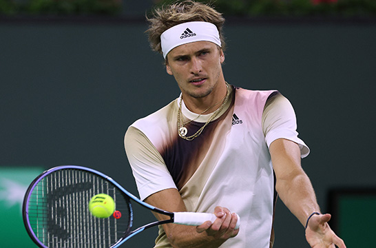 アレクサンダー・ズベレフ