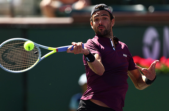 マッテオ・ベレッティーニ