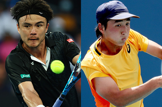 ダニエル太郎望月慎太郎