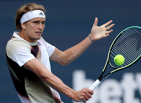 アレクサンダー・ズベレフ