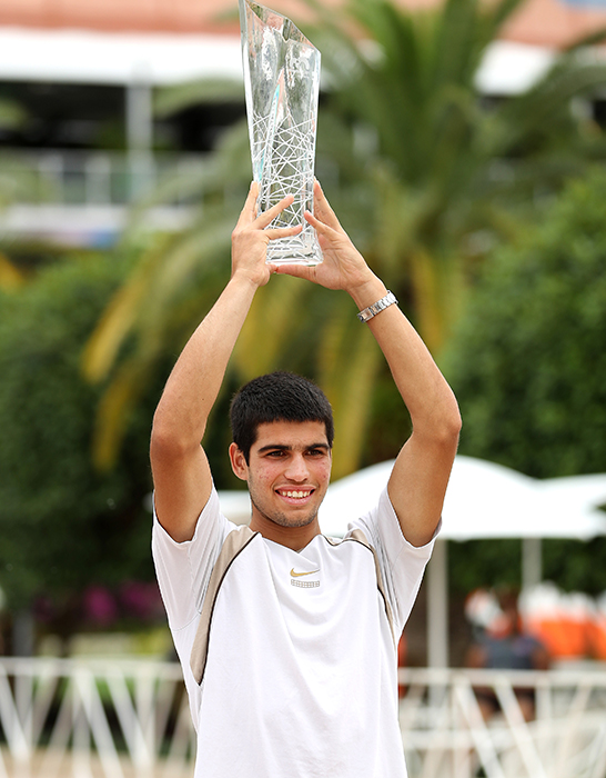 カルロス・アルカラス