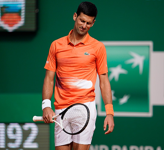 ノヴァーク・ジョコビッチ