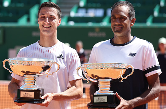 ジョー・ソールズベリー、レジーブ・ラム