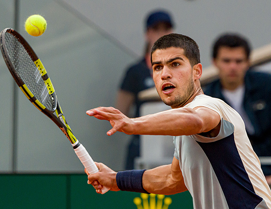 カルロスアルカラス