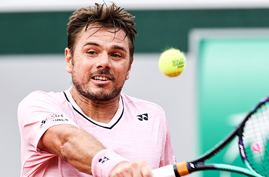 スタン・ワウリンカ