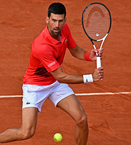 ノヴァーク・ジョコビッチ