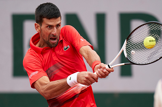 ノヴァーク・ジョコビッチ