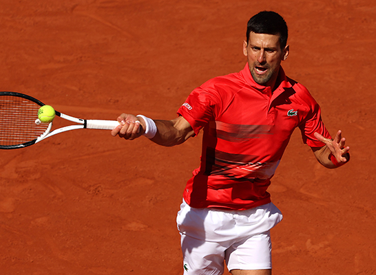 ノヴァーク・ジョコビッチ