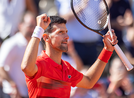 ノヴァーク・ジョコビッチ