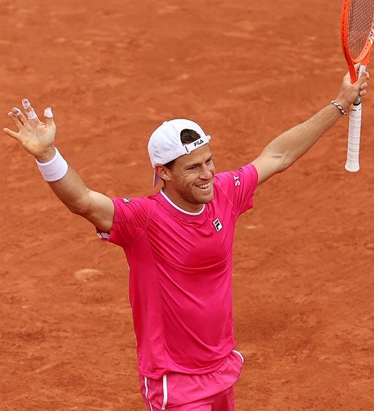 ディエゴ・シュワルツマン