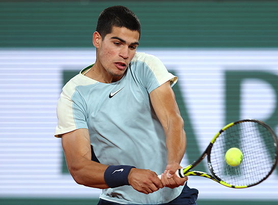 カルロスアルカラス