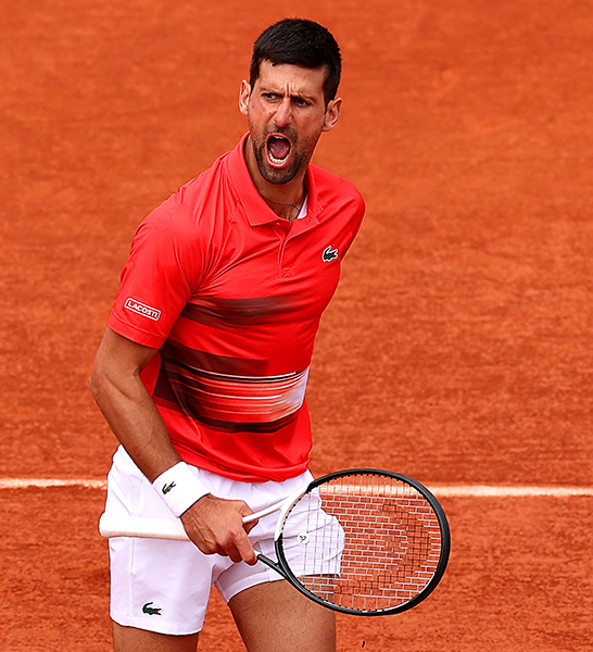 ノヴァーク・ジョコビッチ