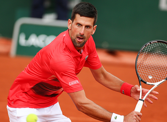 ノヴァーク・ジョコビッチ