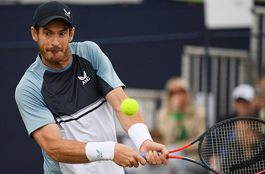 アンディ・マレー