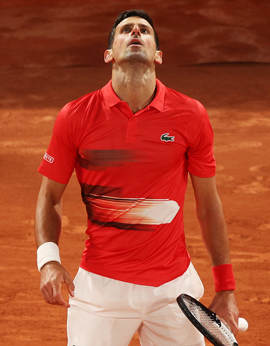 ノヴァーク・ジョコビッチ