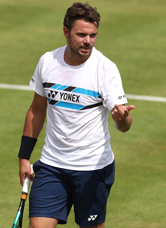 スタン・ワウリンカ