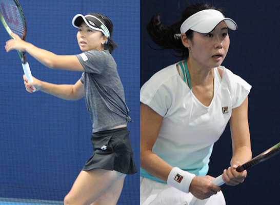 澤柳璃子、倉持美穂