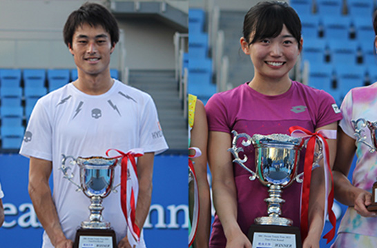 今井慎太郎、荒川晴菜