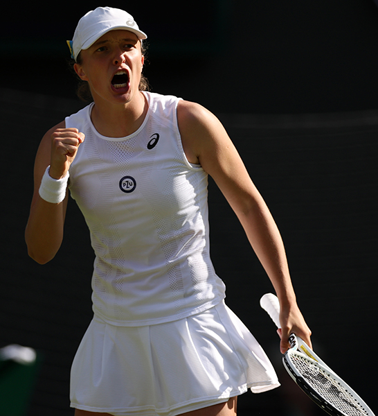 イガ・シフィオンテク