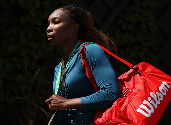 ヴィーナス・ウィリアムズ