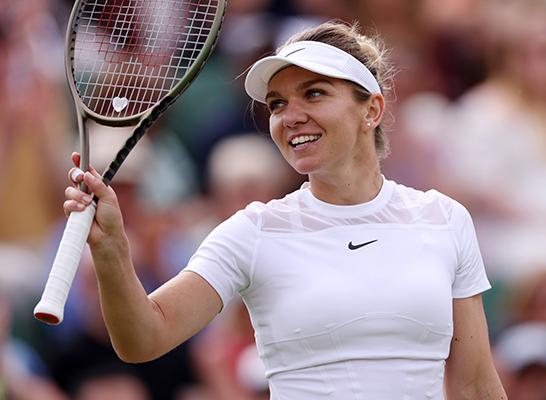 シモーナ・ハレプ