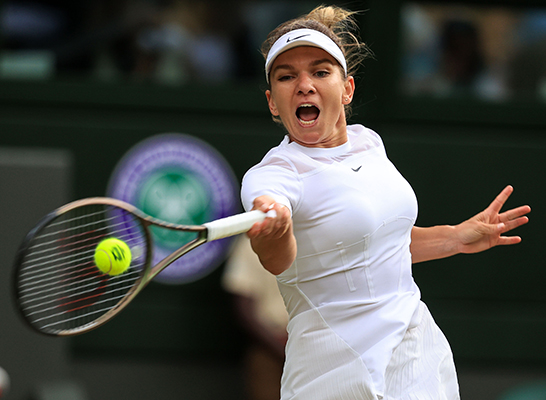 シモーナ・ハレプ