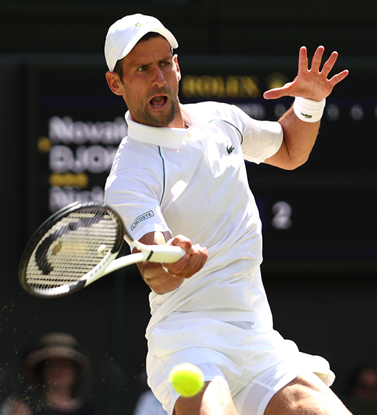 ノヴァーク・ジョコビッチ