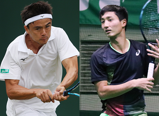 ダニエル太郎望月慎太郎