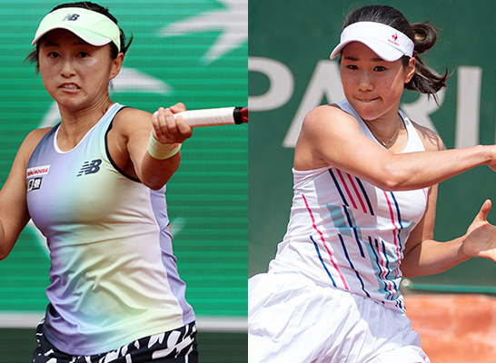 土居美咲日比野菜緒