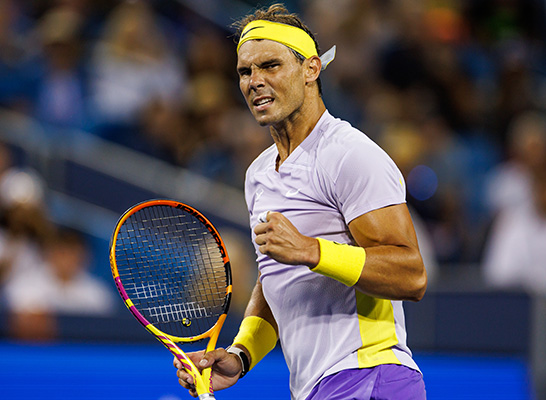 ラファエル・ナダル