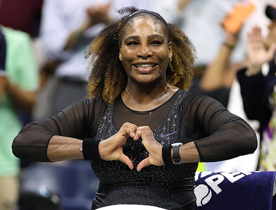 セリーナウィリアムズ