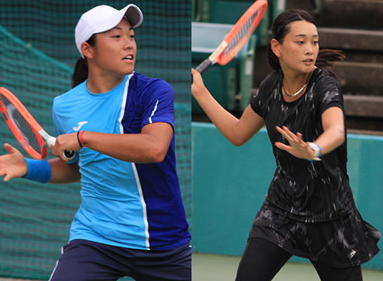 砂田未樹、原崎朝陽