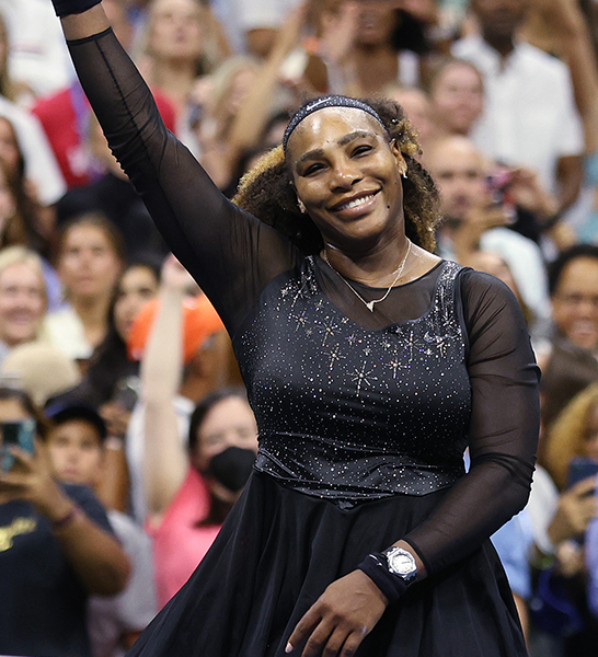 セリーナ・ウィリアムズ