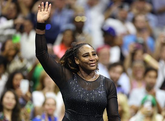 セリーナ・ウィリアムズ