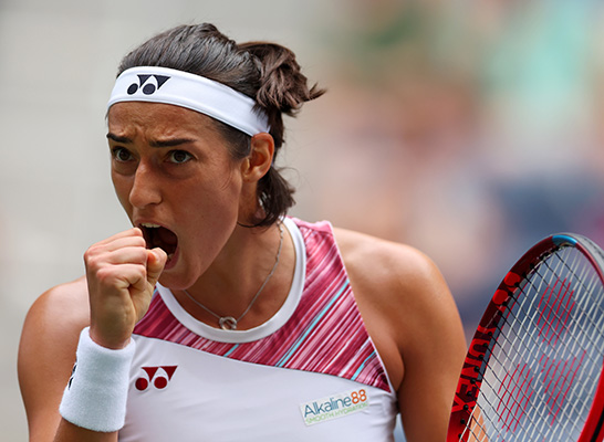 キャロライン・ガルシア