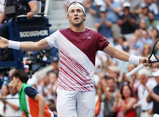 キャスパー・ルード