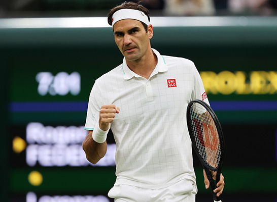 ロジャー・フェデラー