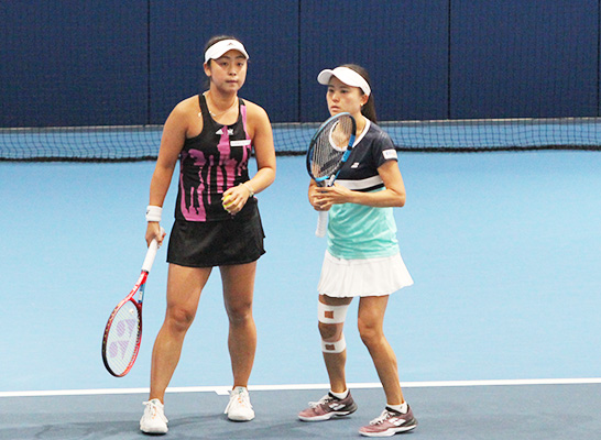 穂積絵莉、二宮真琴