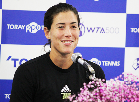 ガルビン・ムグルサ