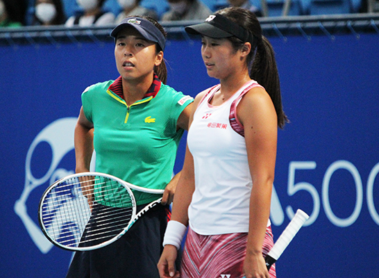 本玉真唯、内藤祐希